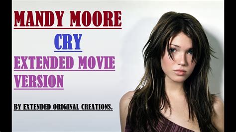 cry mandy moore movie
